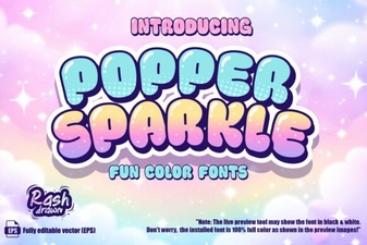 Sparkle Font Tips for Creative Design Projects