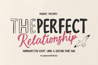 Font Pairings for Harmony & Creativity in Design