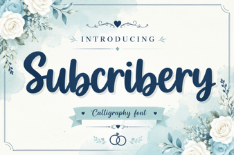 Modern Fonts for Projects & Designs